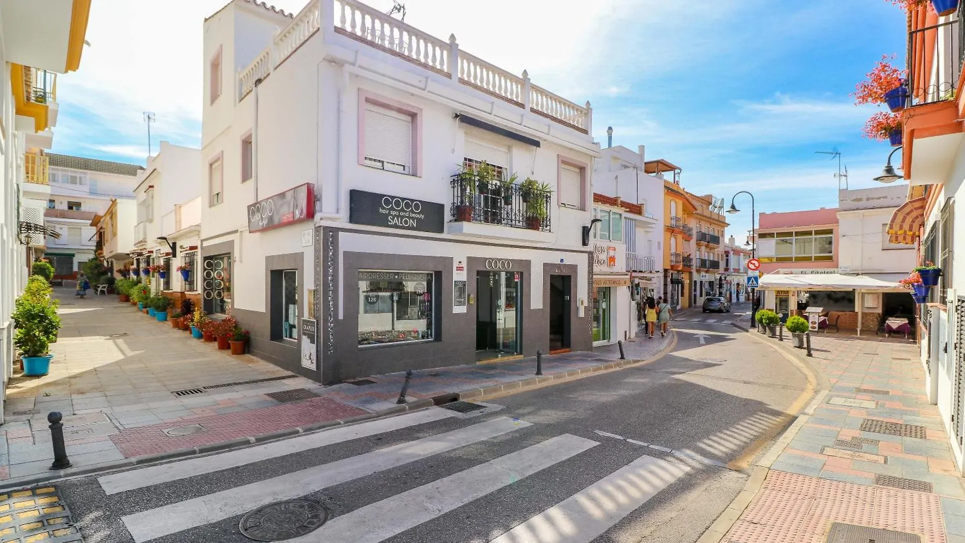 Casa Bonitamar - La Cala De Mijas Apartment