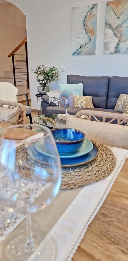 Apartmán Casa Bonitamar - La Cala De Mijas 0*,