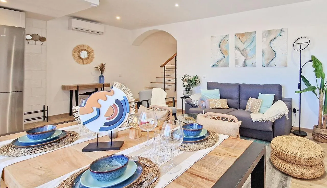 Apartmán Casa Bonitamar - La Cala De Mijas 0*,  Španělsko