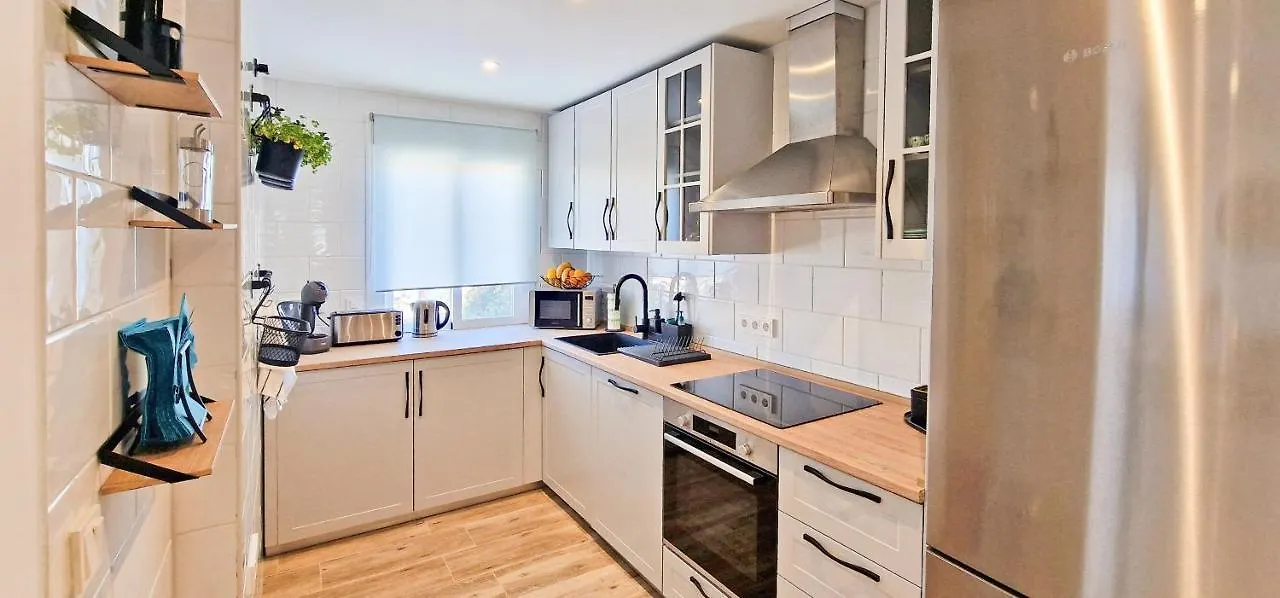 Apartmán Casa Bonitamar - La Cala De Mijas