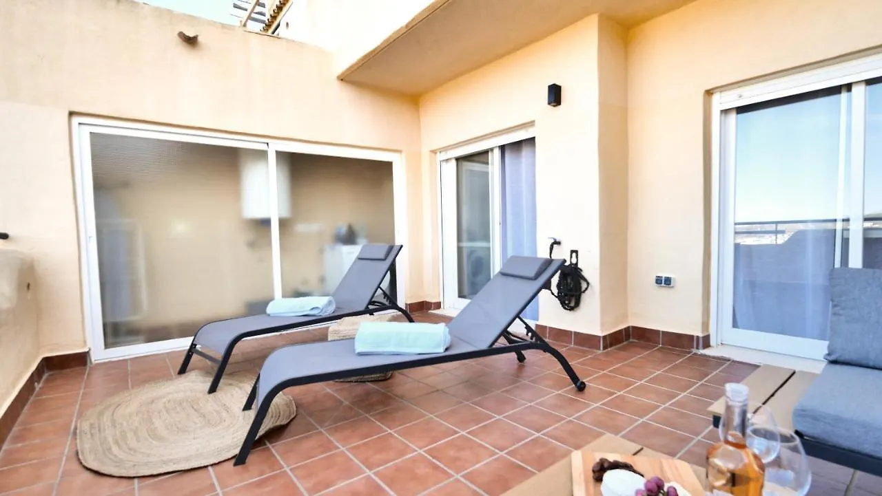 Apartmán Casa Bonitamar - La Cala De Mijas Španělsko