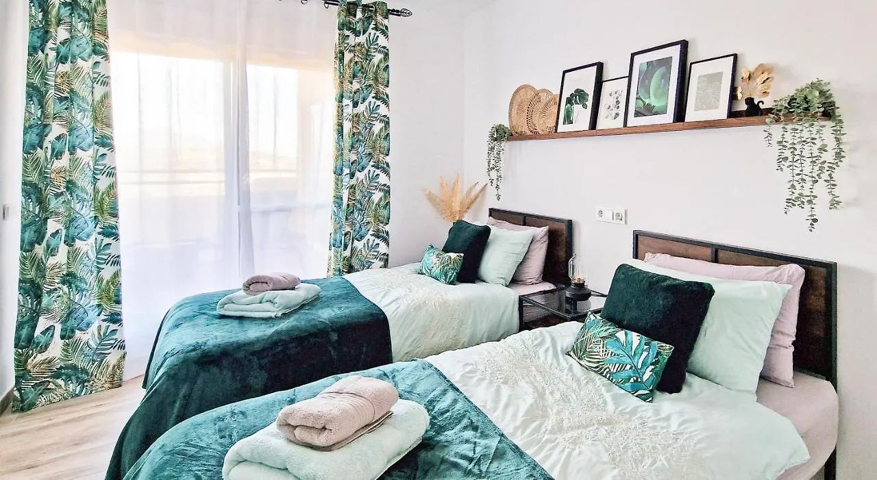 Apartmán Casa Bonitamar - La Cala De Mijas 0*,