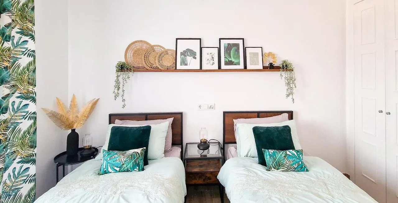 Apartmán Casa Bonitamar - La Cala De Mijas Španělsko