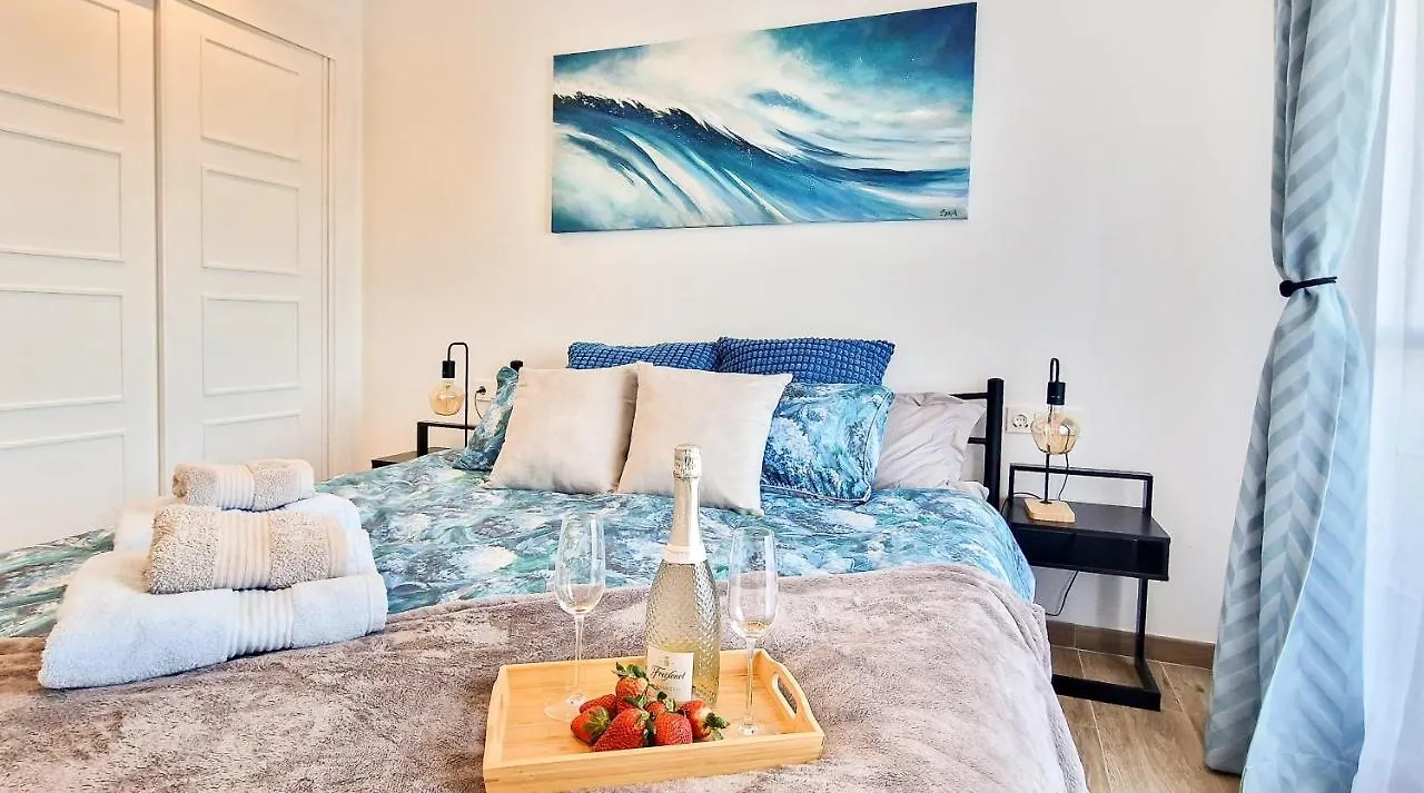 Apartmán Casa Bonitamar - La Cala De Mijas Španělsko