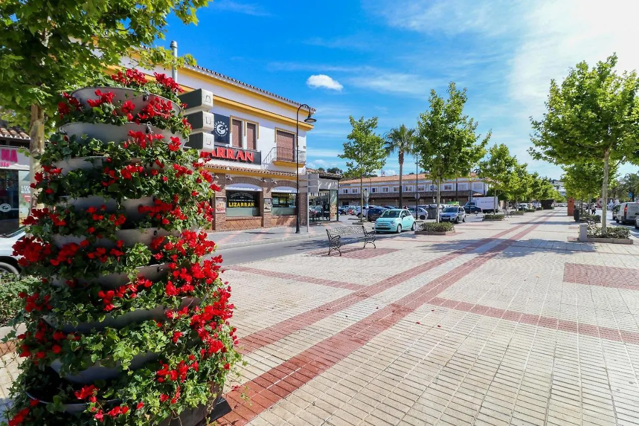 Apartmán Casa Bonitamar - La Cala De Mijas 0*,
