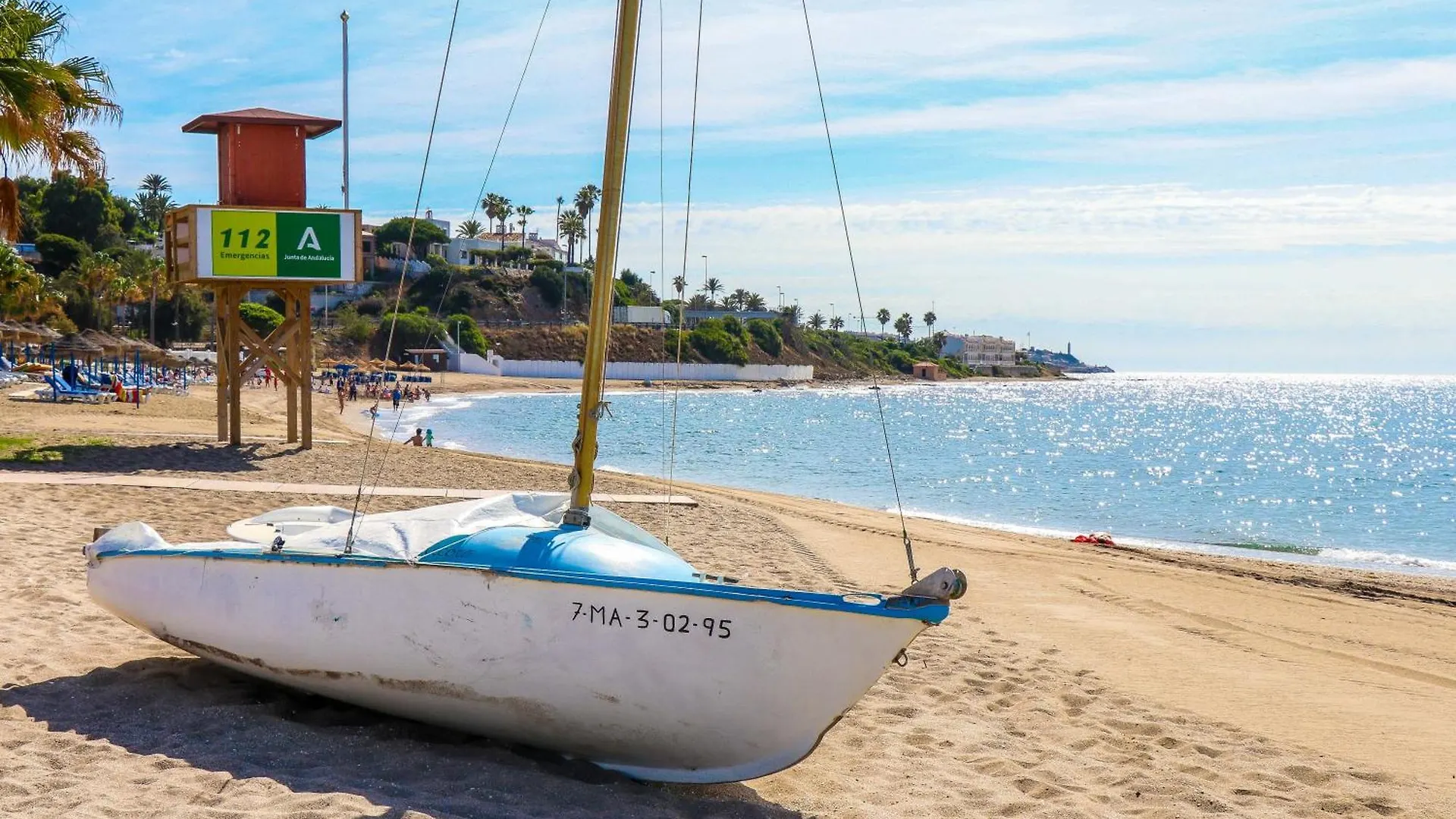 Apartmán Casa Bonitamar - La Cala De Mijas Španělsko